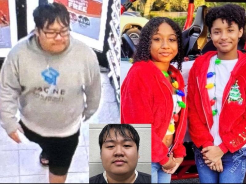 Florida Sisters Ages 12 and 15 Rescued in Georgia After Police Say 19-Year-Old Omaha Man Kidnapped Them Following Roblox Contact
