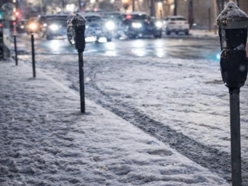 Man Found Dead on Downtown Providence Sidewalk as Rhode Island Endures Dangerous Subzero Wind Chills