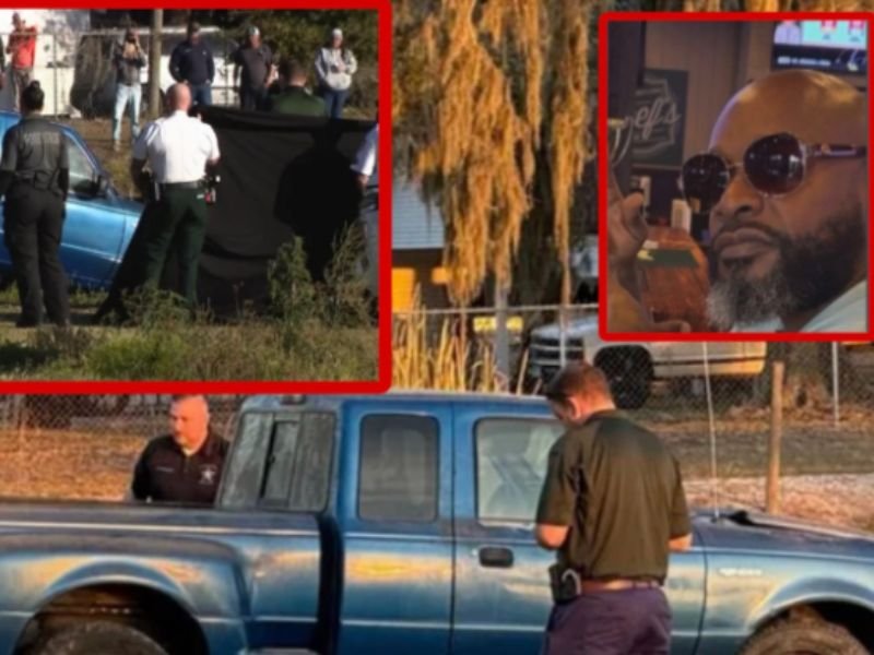 Plant City Florida Search Turns Tragic After Deputies Recover Submerged Truck and Find Body Inside